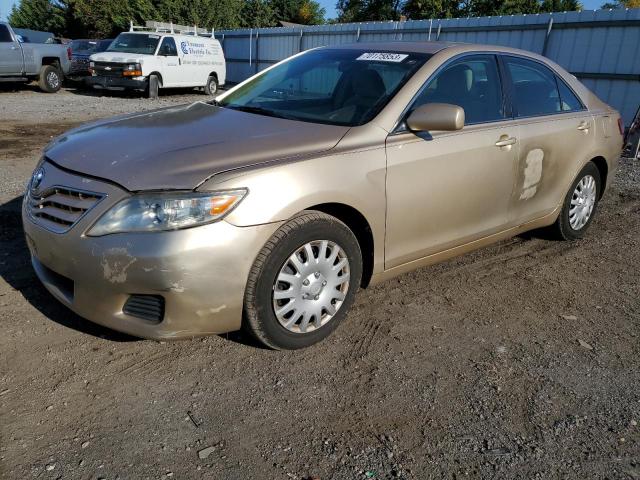 TOYOTA CAMRY BASE 2010 4t1bf3ek3au062386