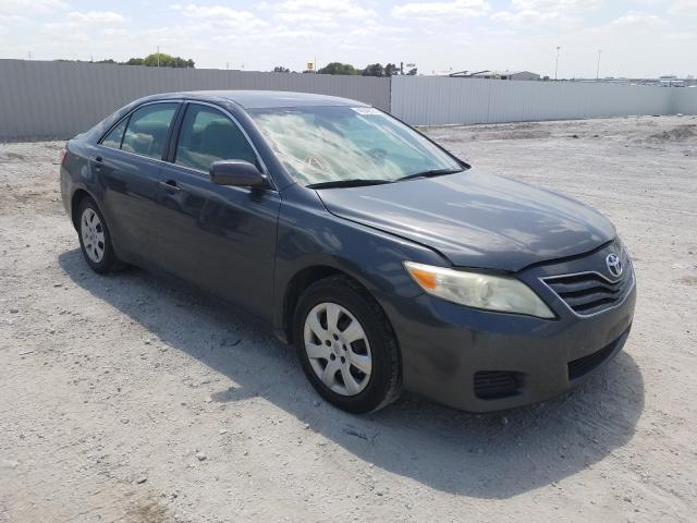 TOYOTA CAMRY BASE 2010 4t1bf3ek3au062467