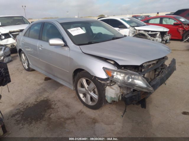 TOYOTA CAMRY 2010 4t1bf3ek3au064171