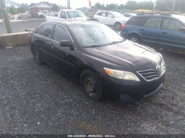 TOYOTA CAMRY 2010 4t1bf3ek3au064672