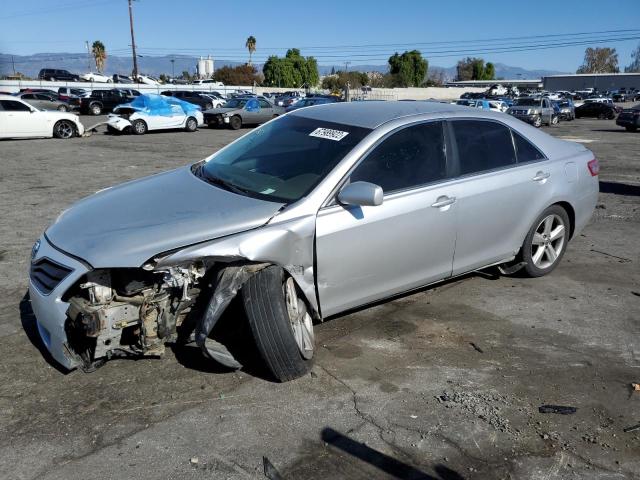 TOYOTA CAMRY BASE 2010 4t1bf3ek3au065014