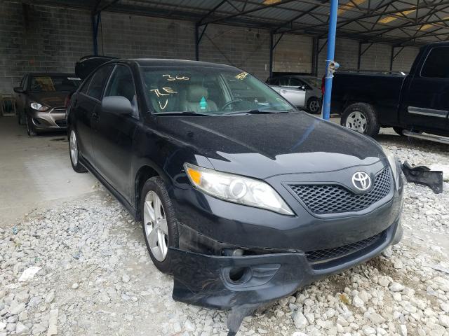 TOYOTA CAMRY BASE 2010 4t1bf3ek3au065207