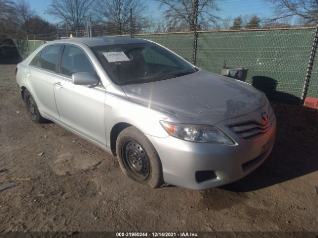 TOYOTA CAMRY 2010 4t1bf3ek3au065210