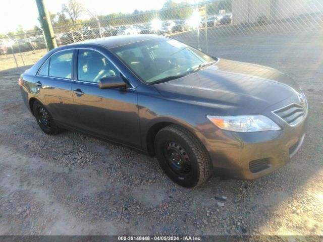 TOYOTA CAMRY 2010 4t1bf3ek3au065627