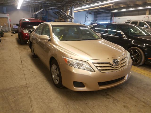 TOYOTA CAMRY BASE 2010 4t1bf3ek3au065983