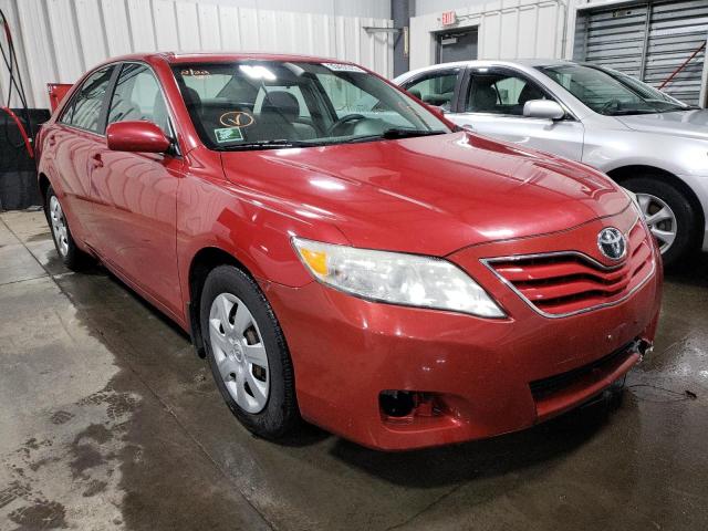 TOYOTA CAMRY BASE 2010 4t1bf3ek3au066454