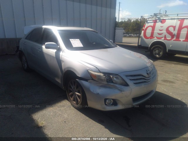 TOYOTA CAMRY 2010 4t1bf3ek3au067801