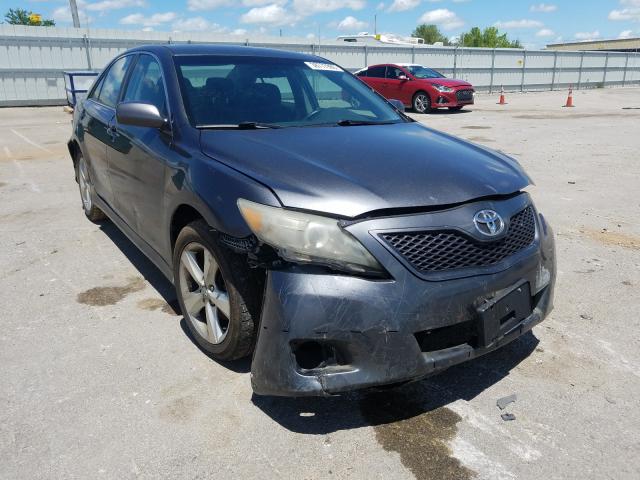 TOYOTA CAMRY BASE 2010 4t1bf3ek3au069273