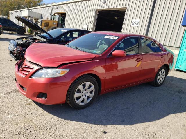 TOYOTA CAMRY 2010 4t1bf3ek3au069404