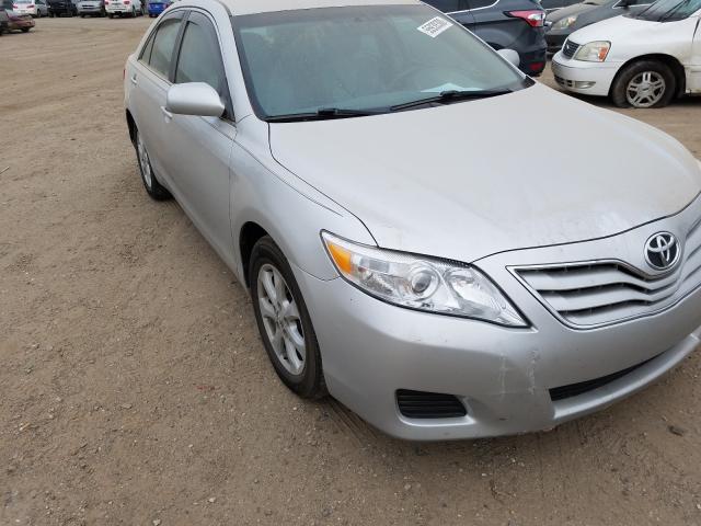 TOYOTA CAMRY BASE 2010 4t1bf3ek3au069421