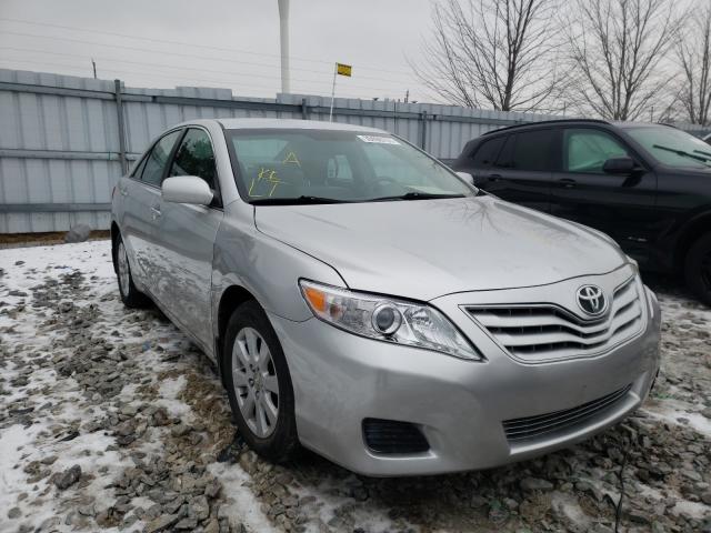 TOYOTA CAMRY BASE 2010 4t1bf3ek3au069547