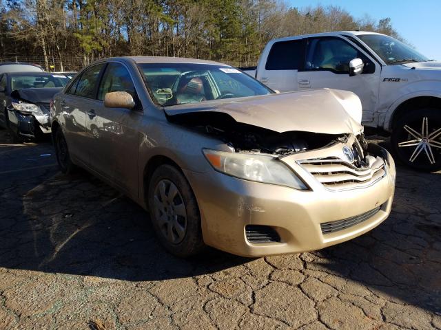 TOYOTA CAMRY BASE 2010 4t1bf3ek3au069614