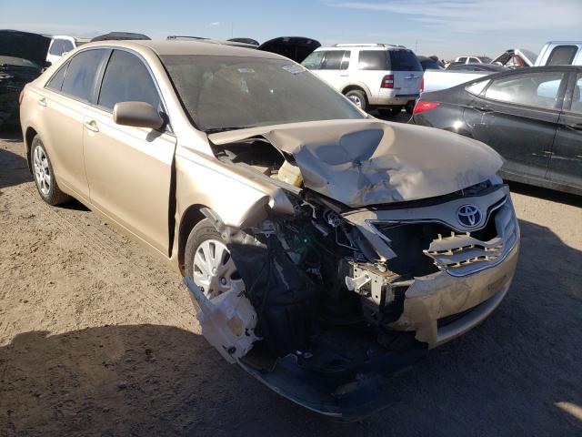 TOYOTA CAMRY BASE 2010 4t1bf3ek3au072142