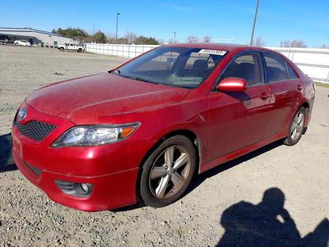 TOYOTA CAMRY BASE 2010 4t1bf3ek3au072335