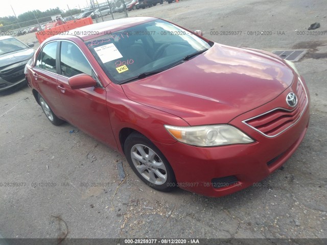 TOYOTA CAMRY 2010 4t1bf3ek3au072884