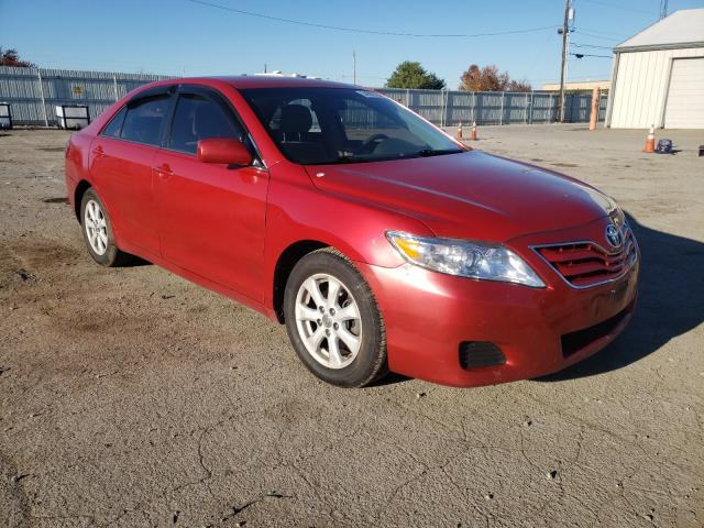 TOYOTA CAMRY BASE 2010 4t1bf3ek3au073436