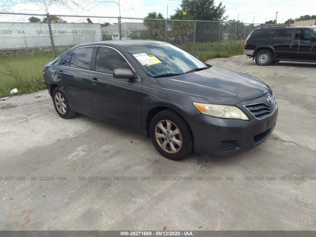 TOYOTA CAMRY 2010 4t1bf3ek3au073890