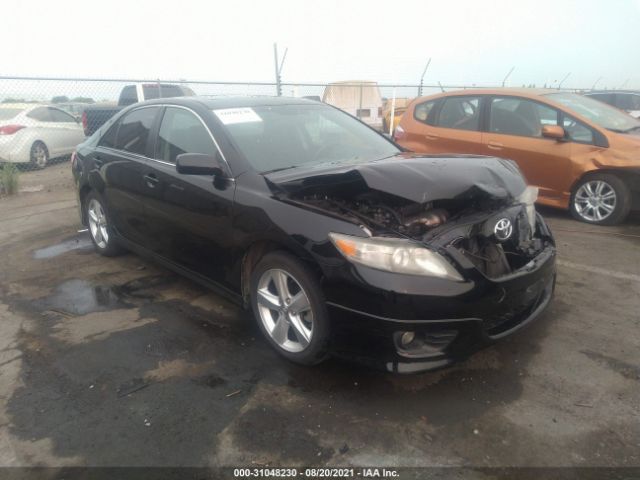 TOYOTA CAMRY 2010 4t1bf3ek3au074179