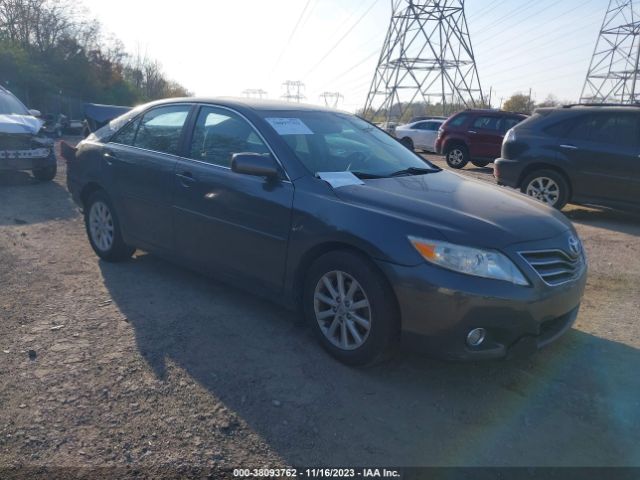 TOYOTA CAMRY 2010 4t1bf3ek3au074456