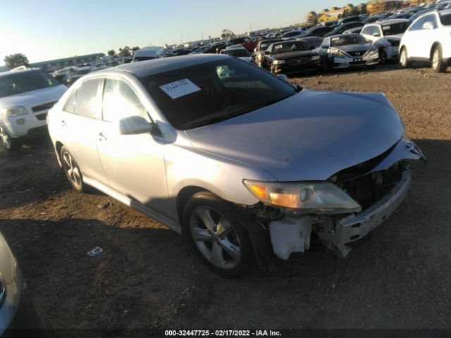 TOYOTA CAMRY 2010 4t1bf3ek3au075462