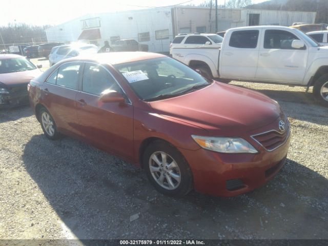 TOYOTA CAMRY 2010 4t1bf3ek3au075901