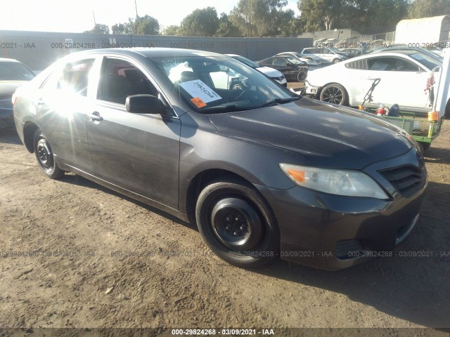 TOYOTA CAMRY 2010 4t1bf3ek3au076840