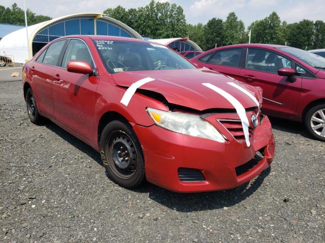 TOYOTA CAMRY BASE 2010 4t1bf3ek3au077079