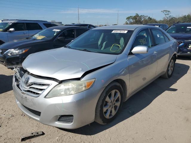 TOYOTA CAMRY BASE 2010 4t1bf3ek3au077471