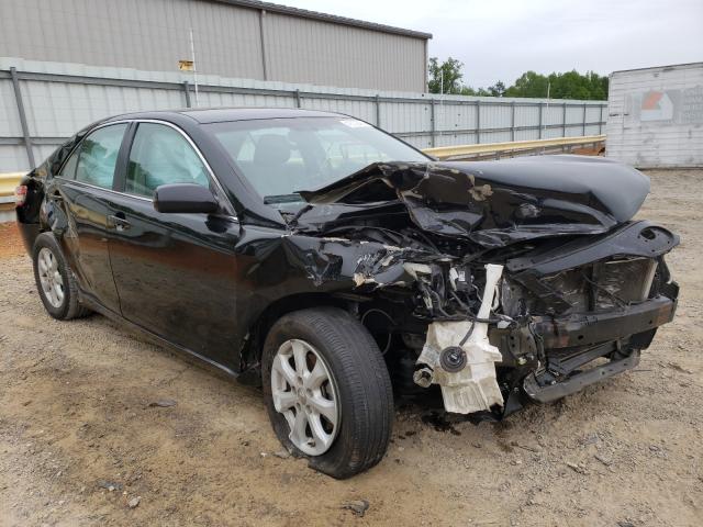 TOYOTA CAMRY BASE 2010 4t1bf3ek3au077681