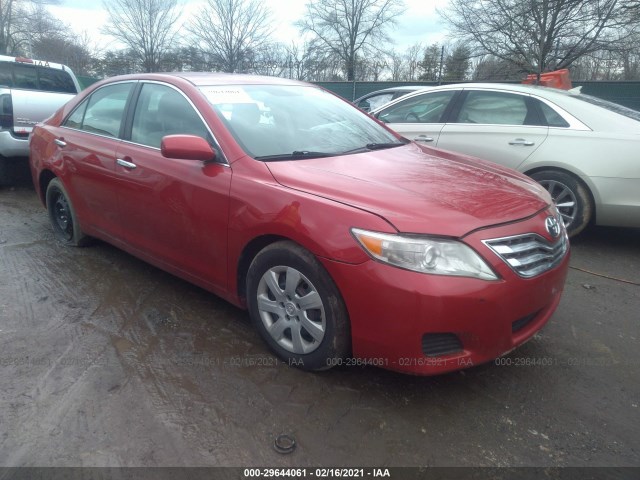 TOYOTA CAMRY 2010 4t1bf3ek3au078961