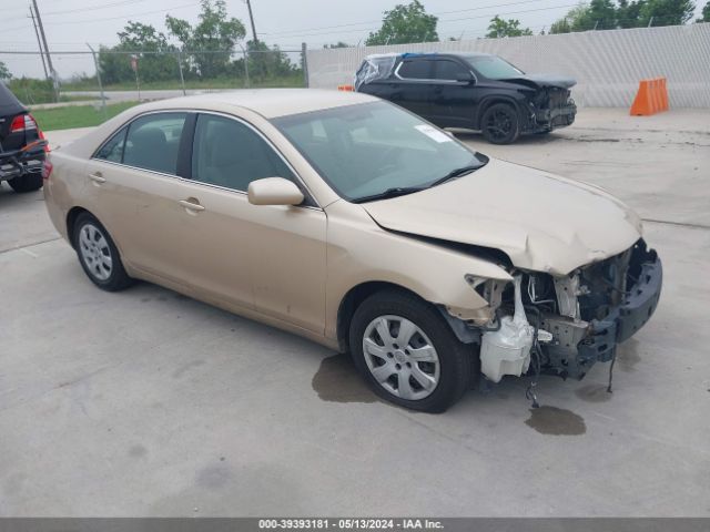 TOYOTA CAMRY 2010 4t1bf3ek3au079236