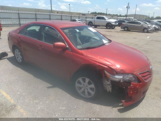 TOYOTA CAMRY 2010 4t1bf3ek3au079690