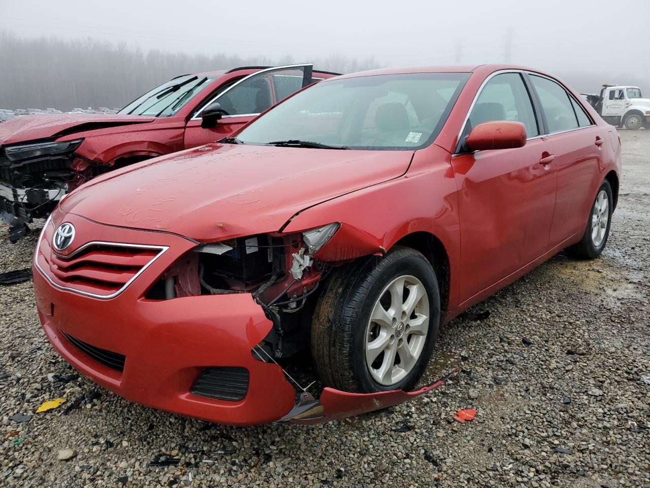 TOYOTA CAMRY 2010 4t1bf3ek3au080029