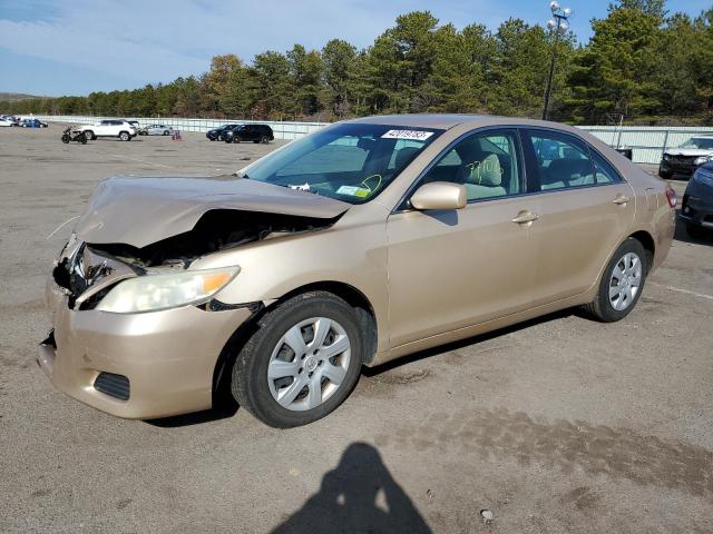 TOYOTA CAMRY BASE 2010 4t1bf3ek3au080032