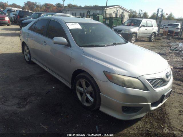 TOYOTA CAMRY 2010 4t1bf3ek3au080144