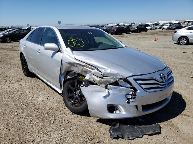 TOYOTA CAMRY BASE 2010 4t1bf3ek3au080791