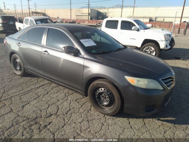 TOYOTA CAMRY 2010 4t1bf3ek3au081732