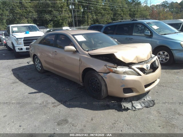 TOYOTA CAMRY 2010 4t1bf3ek3au082086