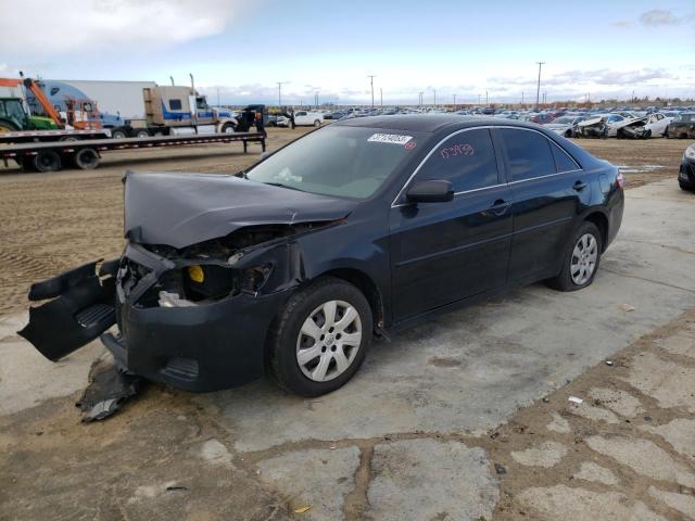 TOYOTA CAMRY BASE 2010 4t1bf3ek3au082900