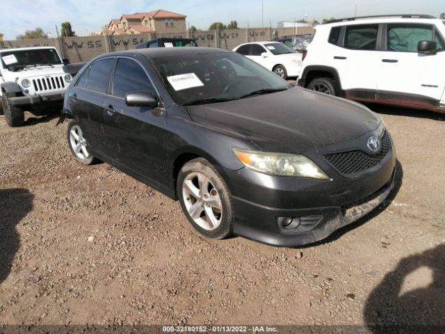 TOYOTA CAMRY 2010 4t1bf3ek3au083187