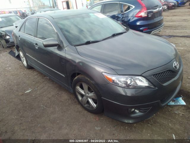 TOYOTA CAMRY 2010 4t1bf3ek3au083996