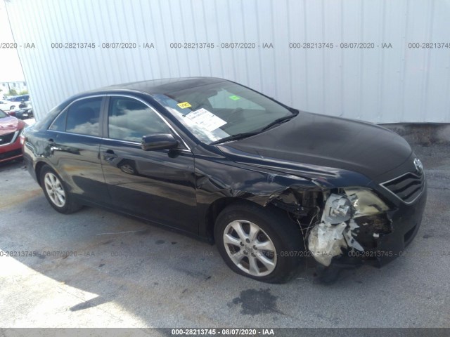 TOYOTA CAMRY 2010 4t1bf3ek3au084324