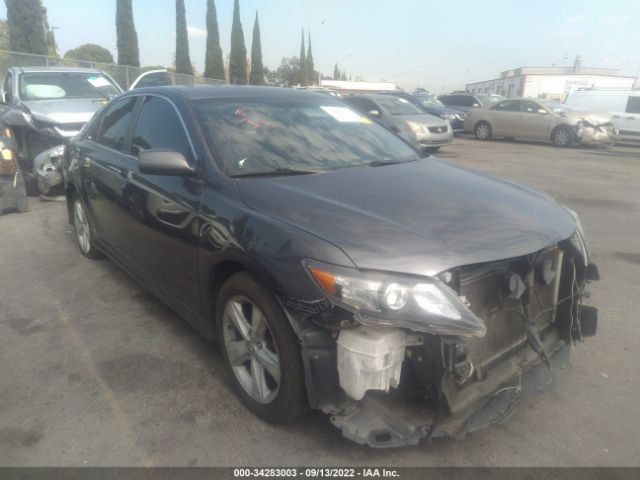 TOYOTA CAMRY 2010 4t1bf3ek3au084758