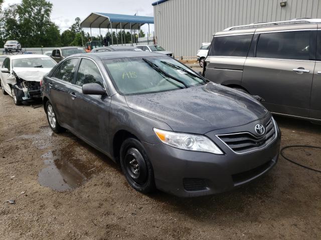 TOYOTA CAMRY BASE 2010 4t1bf3ek3au086221