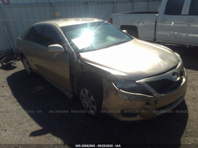 TOYOTA CAMRY 2010 4t1bf3ek3au086560