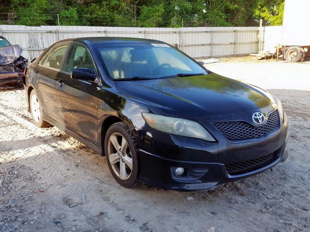 TOYOTA CAMRY BASE 2010 4t1bf3ek3au087398