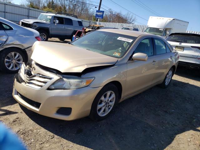 TOYOTA CAMRY BASE 2010 4t1bf3ek3au087658