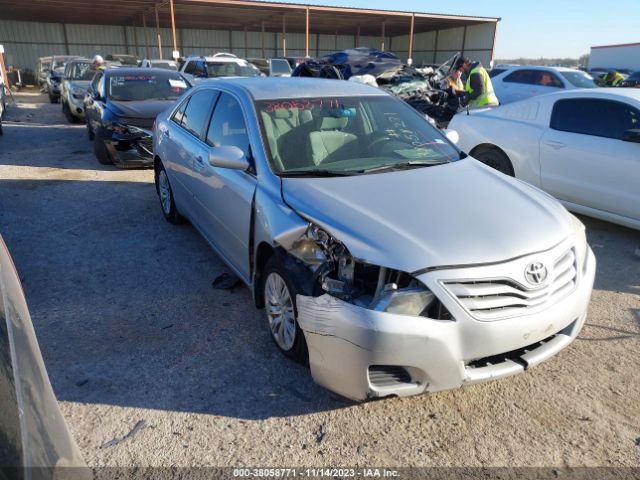 TOYOTA CAMRY 2010 4t1bf3ek3au089510