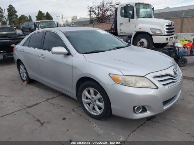 TOYOTA CAMRY 2010 4t1bf3ek3au089877