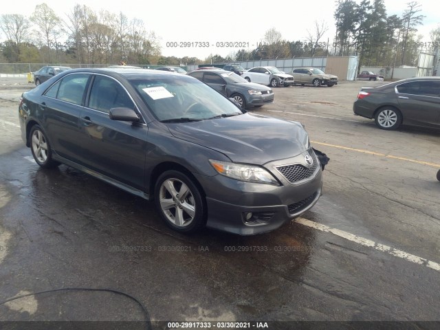 TOYOTA CAMRY 2010 4t1bf3ek3au090401